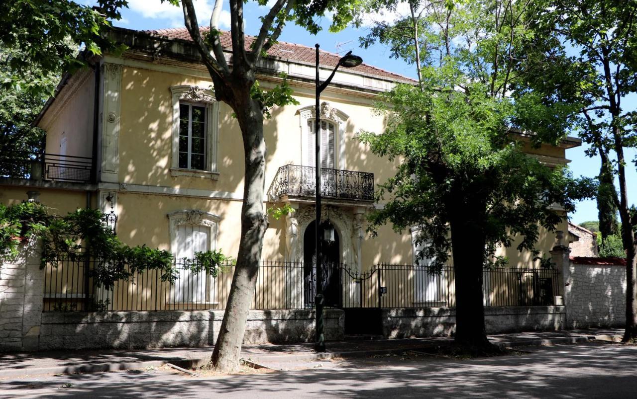 La Maison Du Soleil Vauvert Zewnętrze zdjęcie