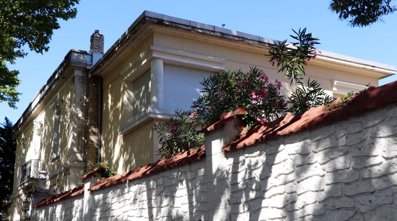 La Maison Du Soleil Vauvert Zewnętrze zdjęcie