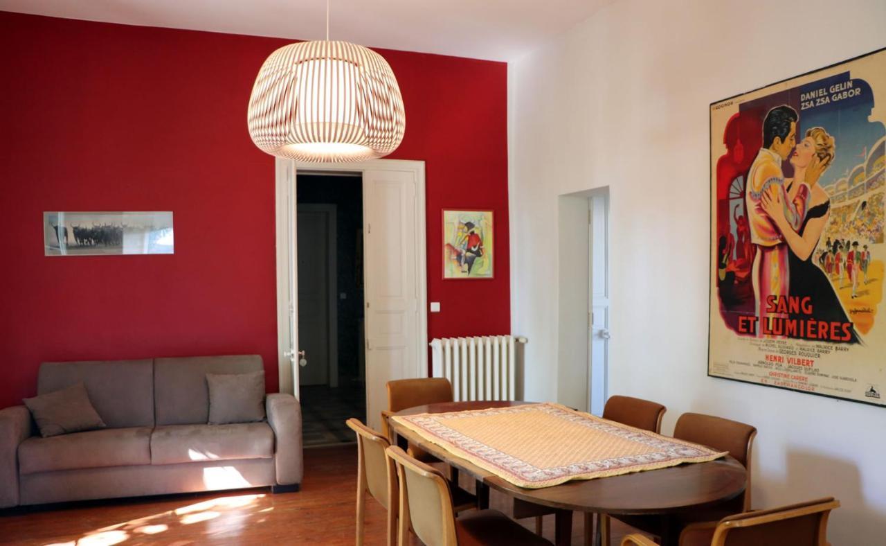 La Maison Du Soleil Vauvert Zewnętrze zdjęcie