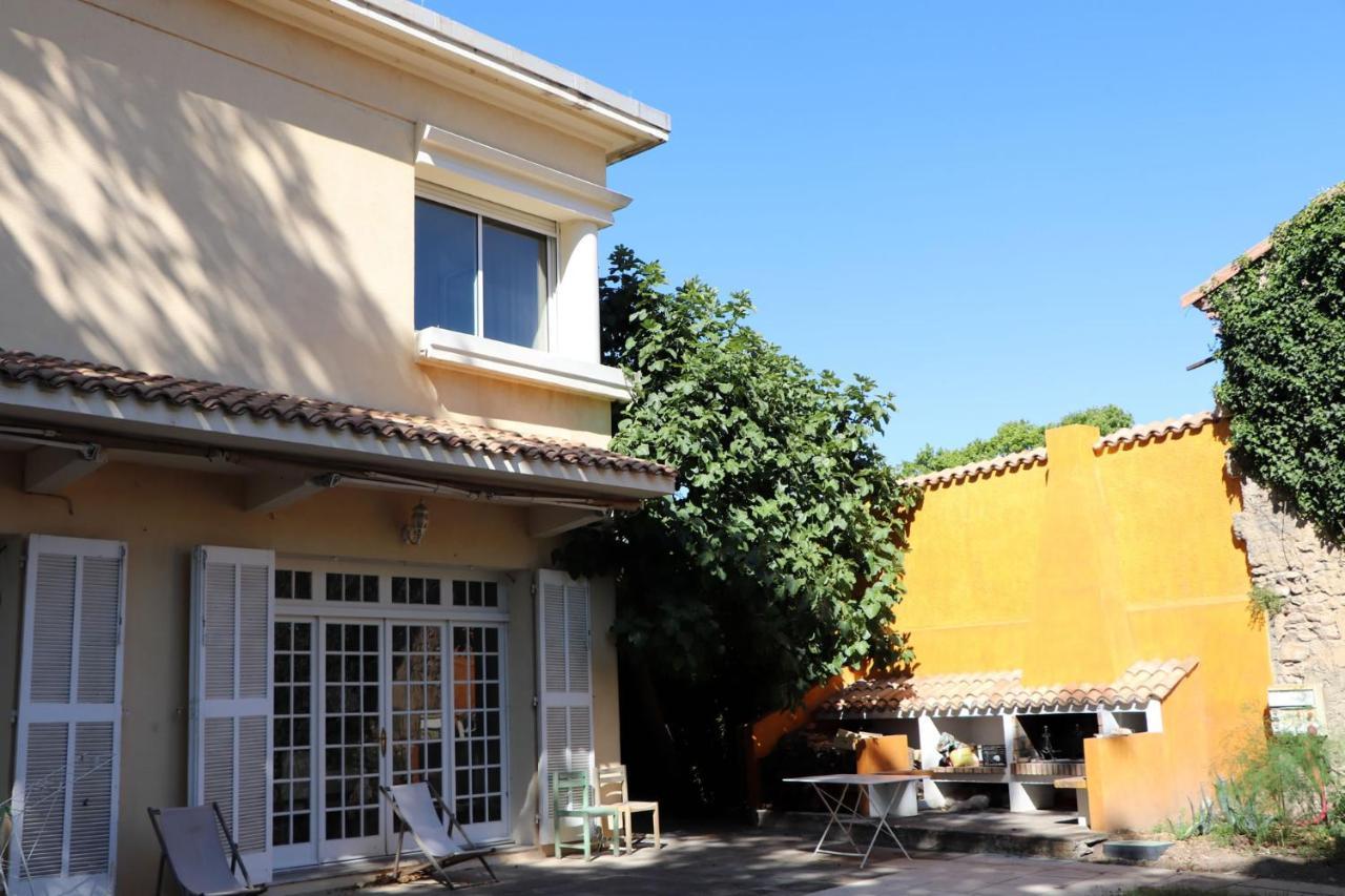 La Maison Du Soleil Vauvert Zewnętrze zdjęcie