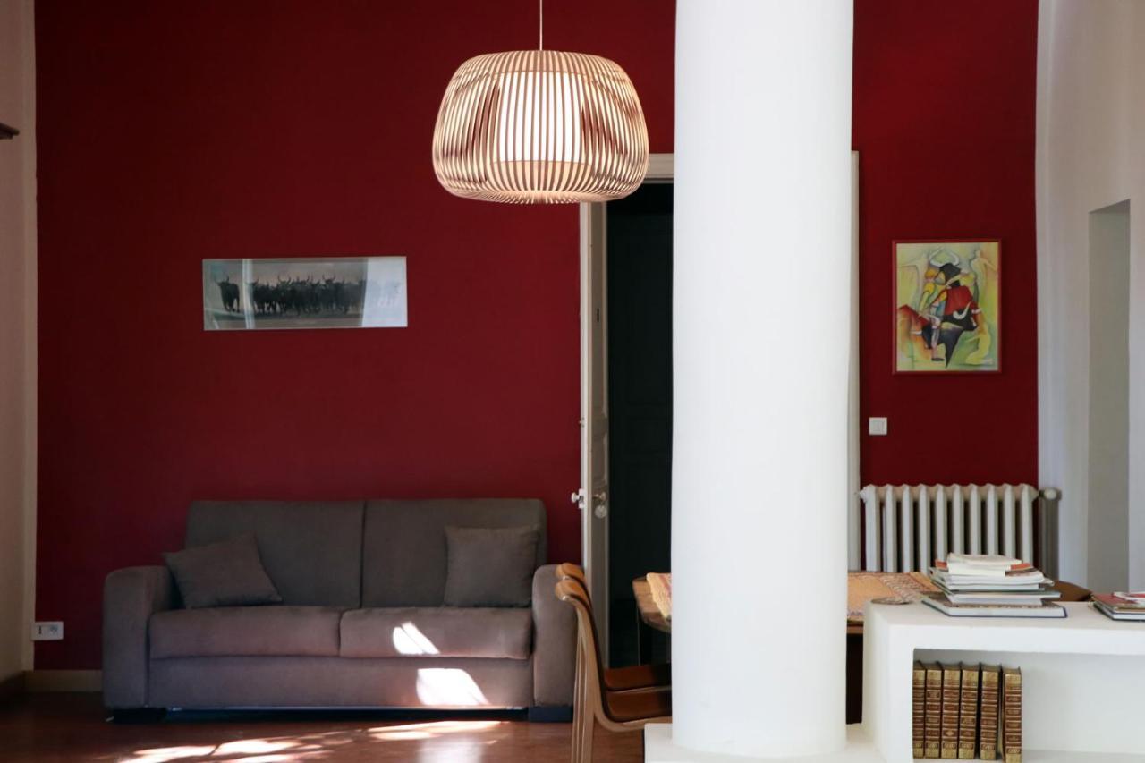 La Maison Du Soleil Vauvert Zewnętrze zdjęcie