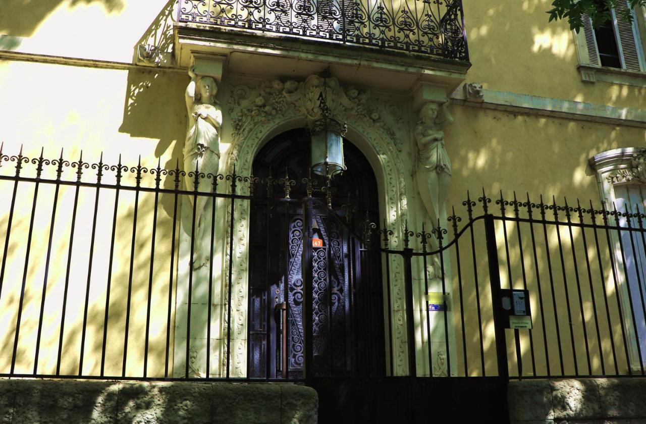 La Maison Du Soleil Vauvert Zewnętrze zdjęcie